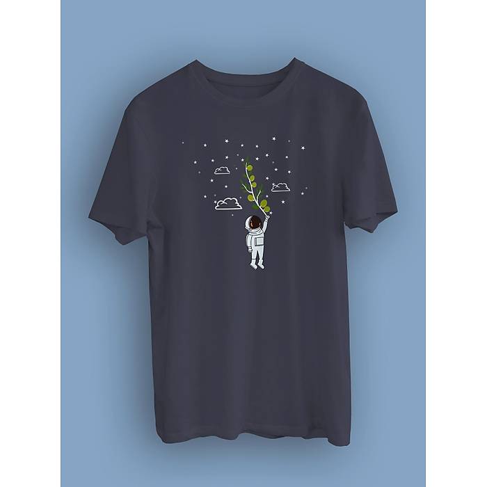 Astronot Zeytin Dal� (�niseks Ti��rt)