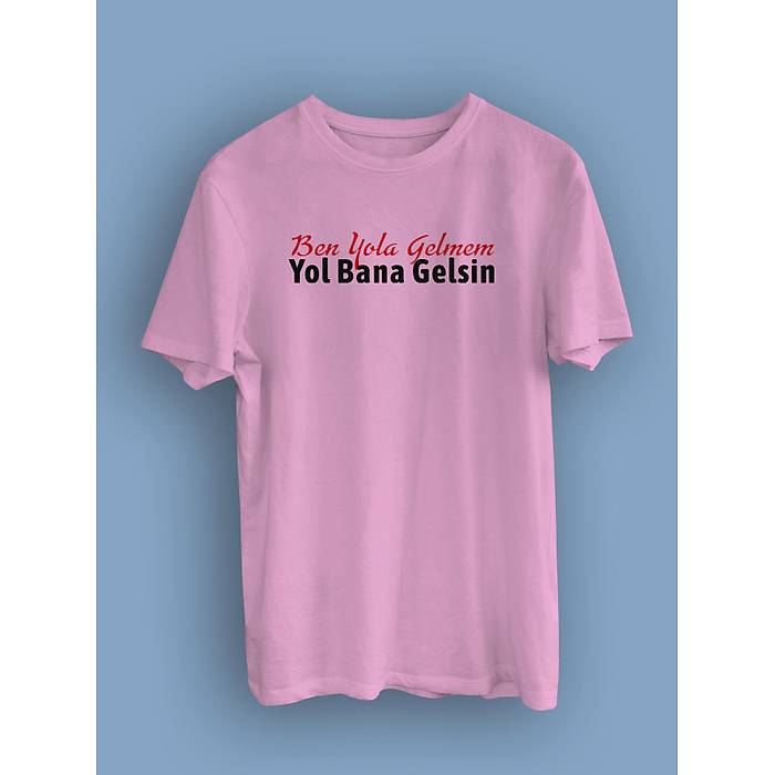 Ben Yola Gelmem Yol Bana Gelsin(�niseks Ti��rt)