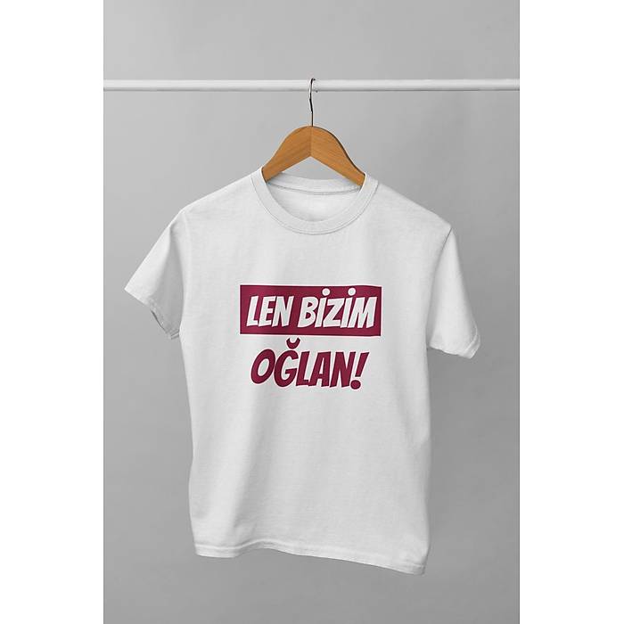Len Bizim Olan(niseks ocuk Tirt)