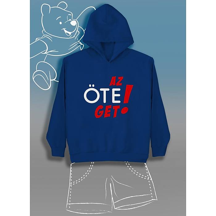 Az �te Get (�niseks �ocuk Kap��onlu)