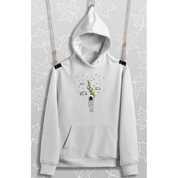 Astronot Zeytin Dal�(�niseks Kap��onlu)