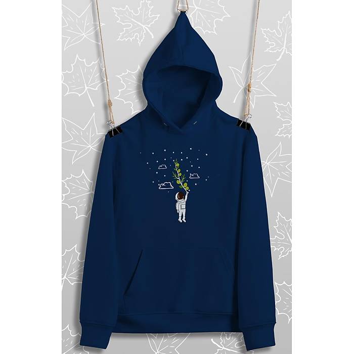 Astronot Zeytin Dal�(�niseks Kap��onlu)