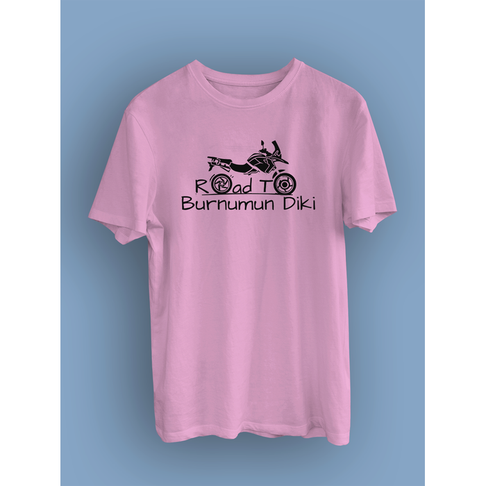 Road To Burnumun Diki 2 (niseks Tirt)