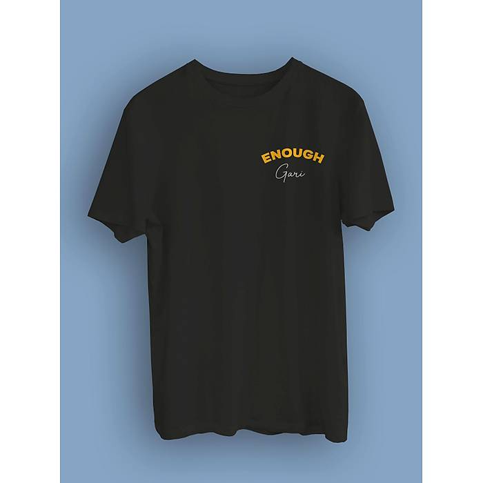 Enough Gari Sol Gs Minimal (niseks Tirt)