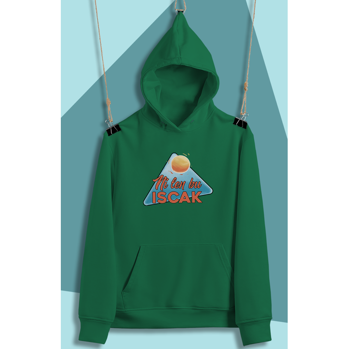 Ni Len Bu Iscak (�niseks Kap��onlu)