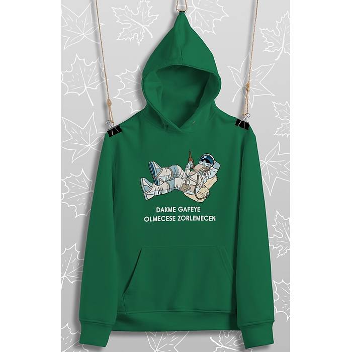 Dakme Gafeye olmecese zorlemecen Astronot(�niseks Kap��onlu)