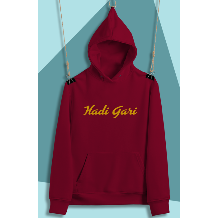 Hadi Gari(�niseks Kap��onlu)