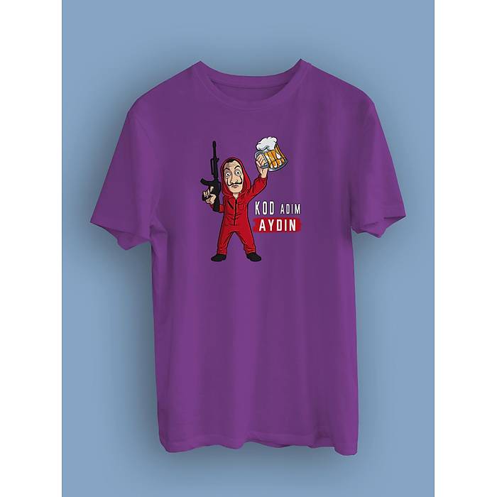 Kod Ad�m Ayd�n(�niseks Ti��rt)