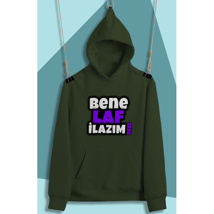 Bene Laf �laz�m Deel  (�niseks Kap��onlu)