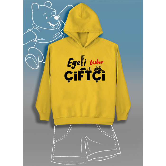 Egeli ifti (niseks ocuk Kaponlu)