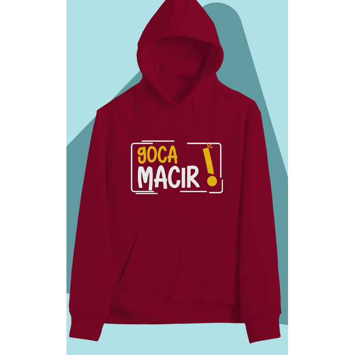 Goca Macr (niseks Kaponlu)