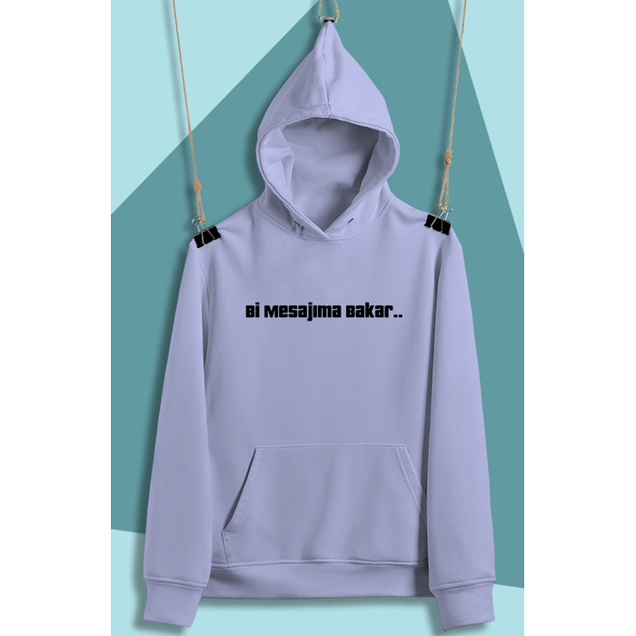 Bi Mesaj�ma Bakar (�niseks  Kap��onlu)