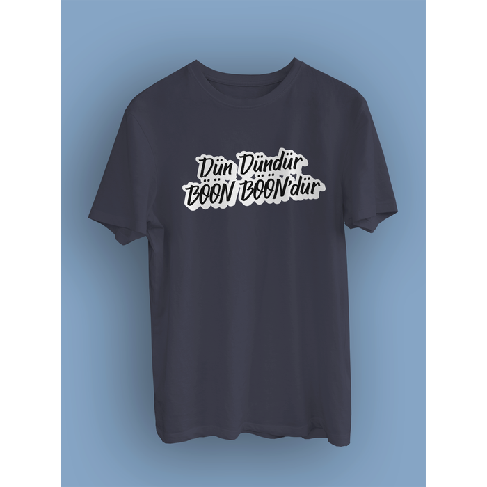 Dn Dndr Bn Bndr  (niseks Tirt)