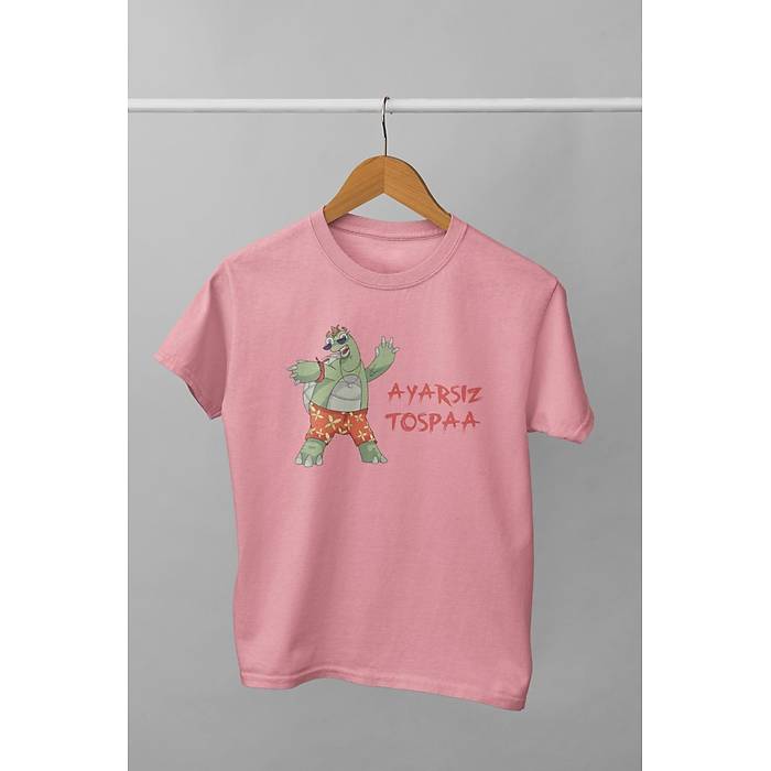 Ayarsz Tospaa (niseks  ocuk Tirt)