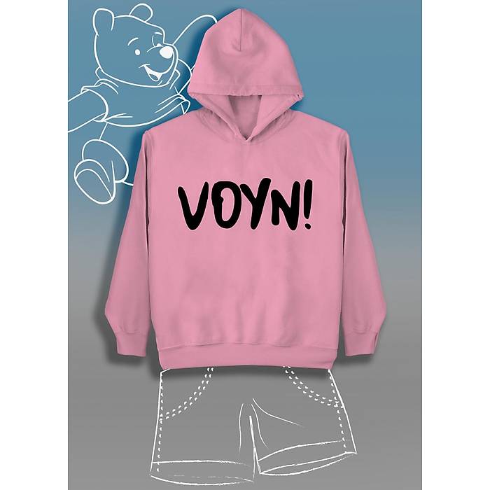 Voyn ! (�niseks �ocuk Kap��onlu)