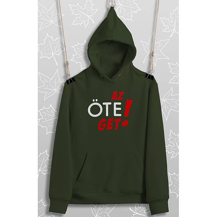 Az te Get(niseks Kaponlu)