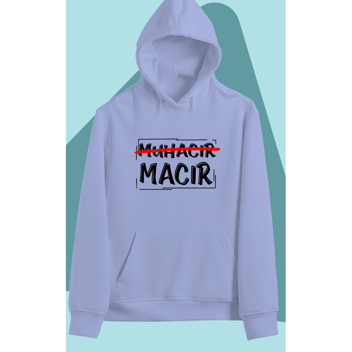 Mac�r (�niseks Kap��onlu)