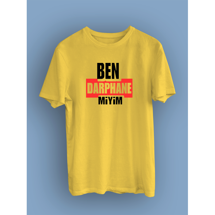 Ben Darphane miyim (�niseks Ti��rt)