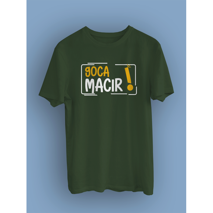 Goca Mac�r (�niseks Ti��rt)