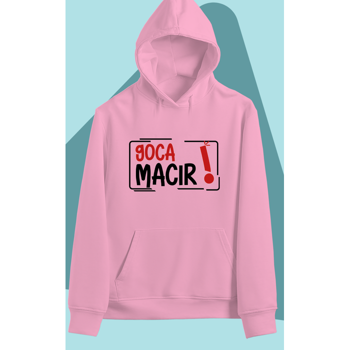 Goca Macr (niseks Kaponlu)