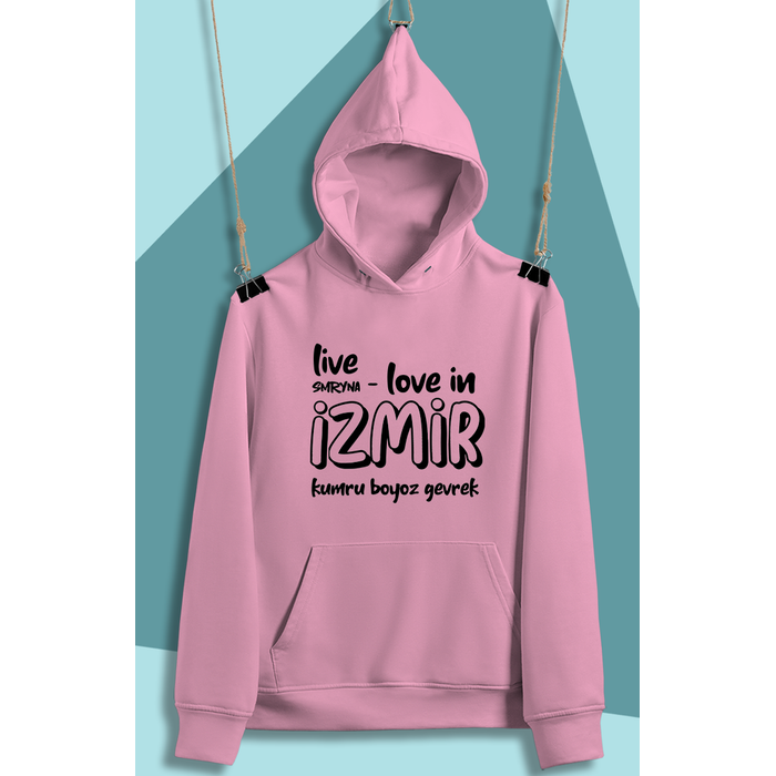 �zmir Tasar�m� (�niseks Kap��onlu)