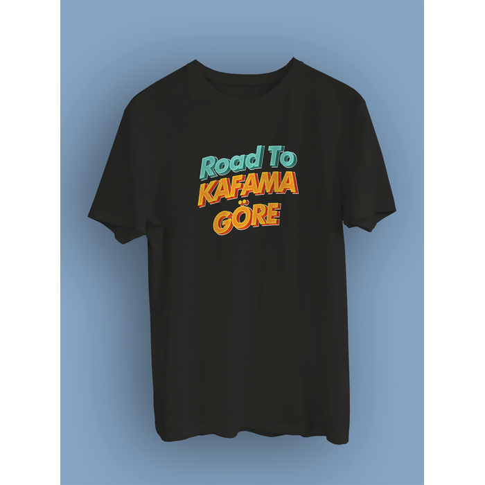 Road To Kafama Gre (niseks Tirt)