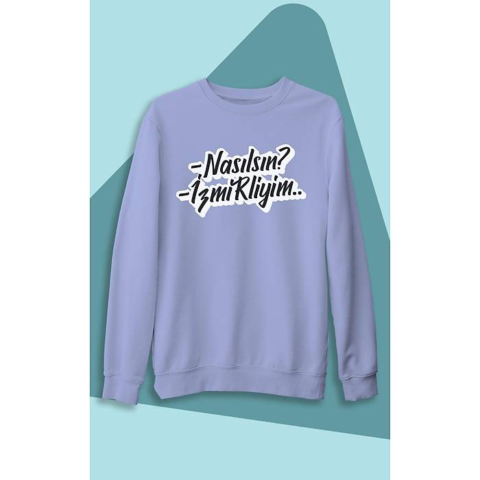 Nas�ls�n �zmirliyim (�niseks Kap��onsuz)