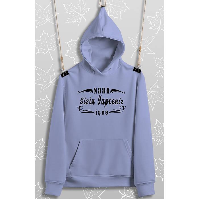 Naha Yapceniz ee(niseks Sweatshirt)