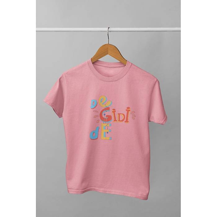 De Gidi De 3 (�niseks �ocuk Ti��rt) 100