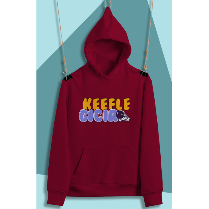 Keefle G�c�r (�niseks Kap��onlu)
