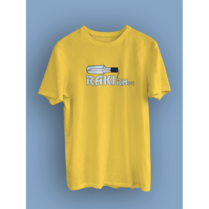 Rak RH +  (niseks Tirt)