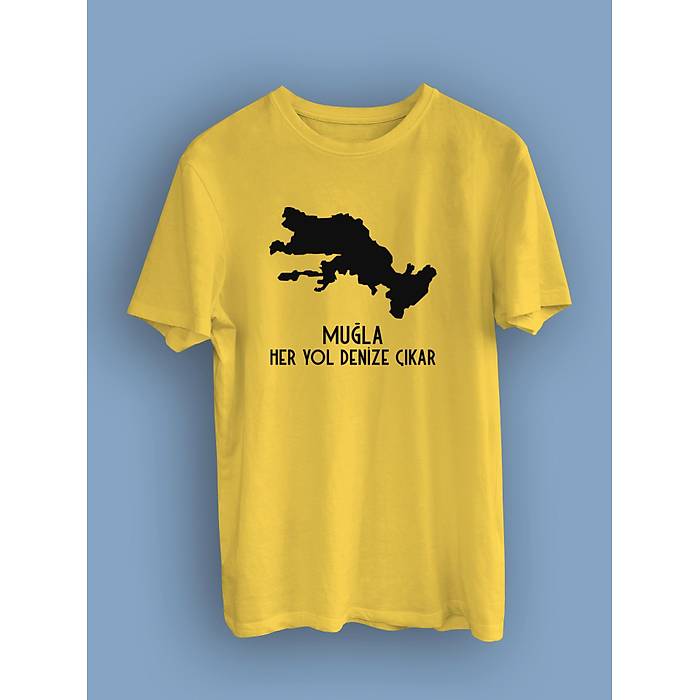 Mu�la Her Yol Denize ��kar (�niseks Ti��rt)