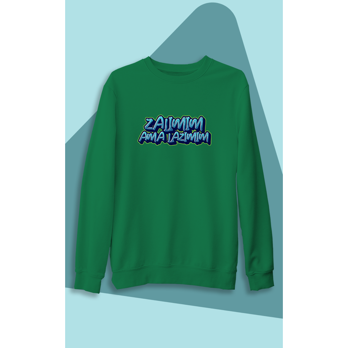 Zal�m�m Ama Laz�m�m (�niseks Kap��onsuz)