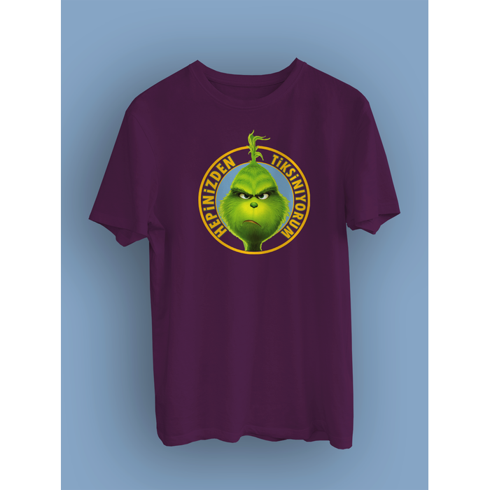 Hepinizden Tiksiniyorum (�niseks Ti��rt)