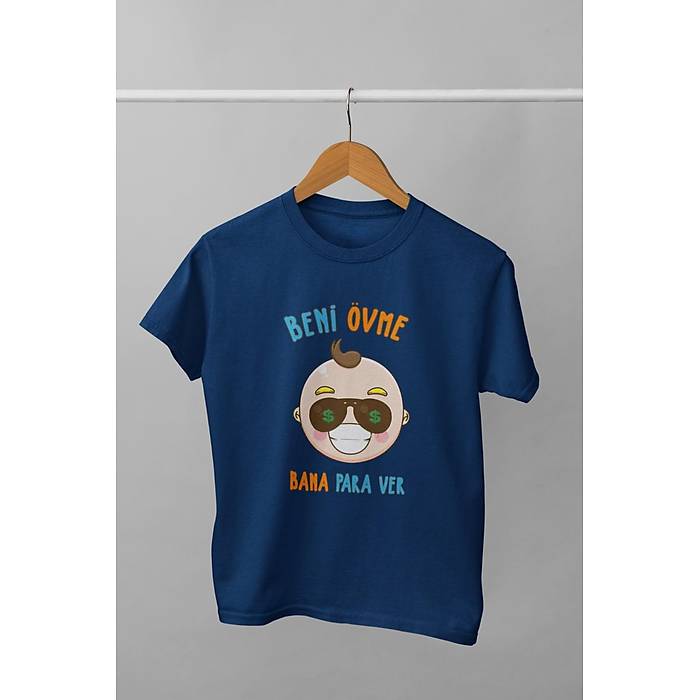 Beni vme Bana Para Ver (niseks  ocuk Tirt)