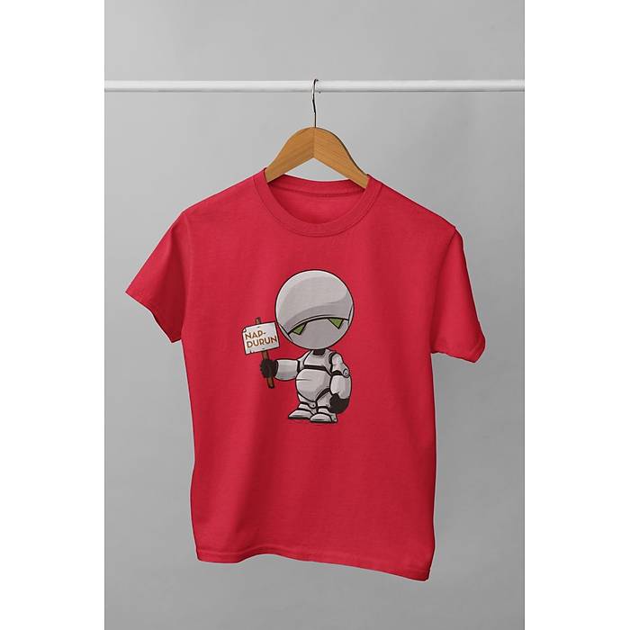 Napdurun Roboco (niseks  ocuk Tirt)