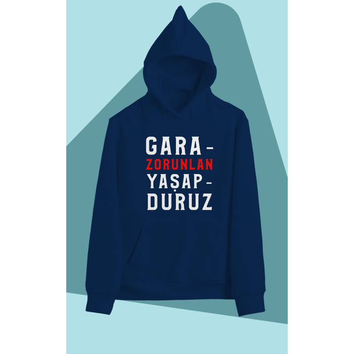 Garazorunlan Ya�apduruz 2 zbtkg(�niseks Kap��onlu)