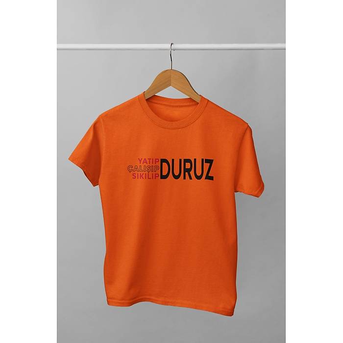 Yatp alp Sklp Duruz (niseks ocuk Tirt)