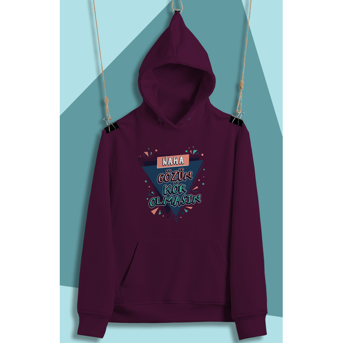 Naha G�z�n K�r Olmas�n (�niseks Kap��onlu)