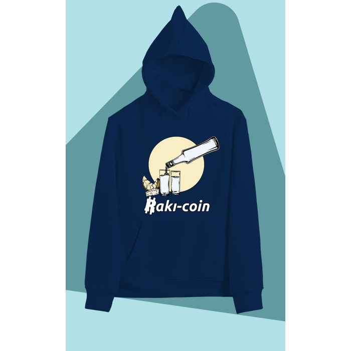 Rak� Coin  (�niseks Kap��onlu)