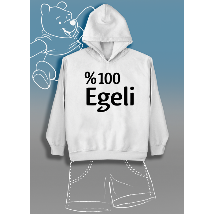 %100 Egeli  (�niseks �ocuk Kap��onlu)