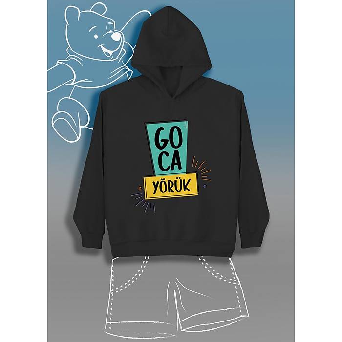 Goca Y�r�k (�niseks �ocuk Kap��onlu)