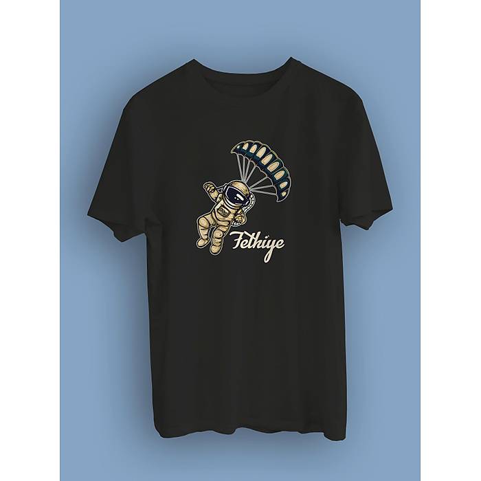 tiz18 Fethiye Astronot(niseks Tirt)