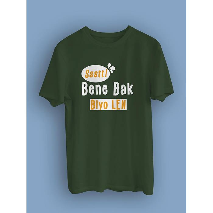 Bene Bak Biyo Len!(�niseks Ti��rt)