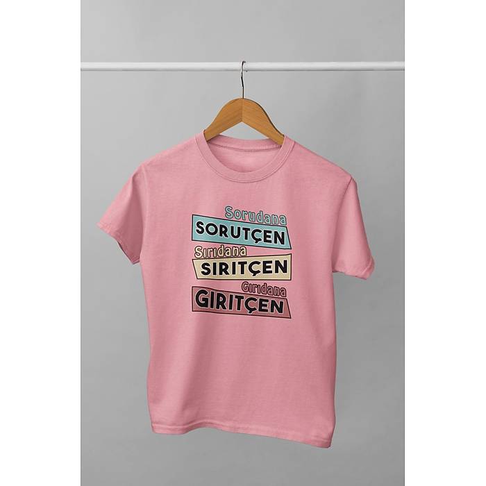 Soruduna Sorut�en S�r�dana S�r�t�en G�r�dana G�r�t�en(�niseks �ocuk Ti��rt�)