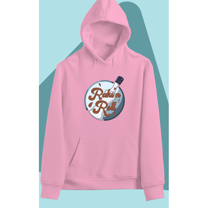 Rak�n Roll(�niseks Kap�onlu)