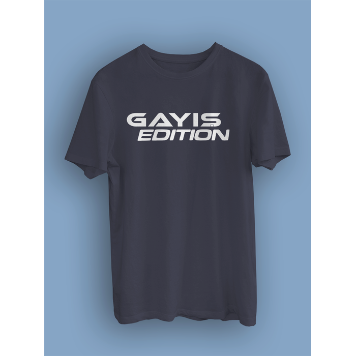 Gay Edition (niseks Tirt)