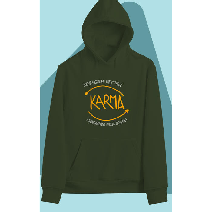 Kendim Ettim Kendim Buldum Karma (�niseks  Kap��onlu)