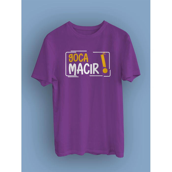 Goca Mac�r (�niseks Ti��rt)