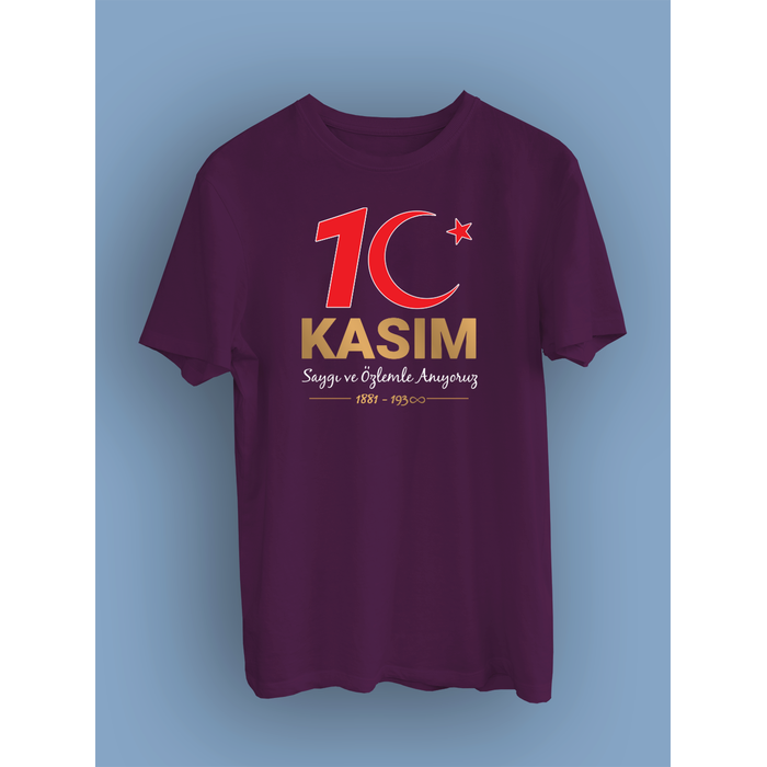 10 Kas�m (�niseks Ti��rt)